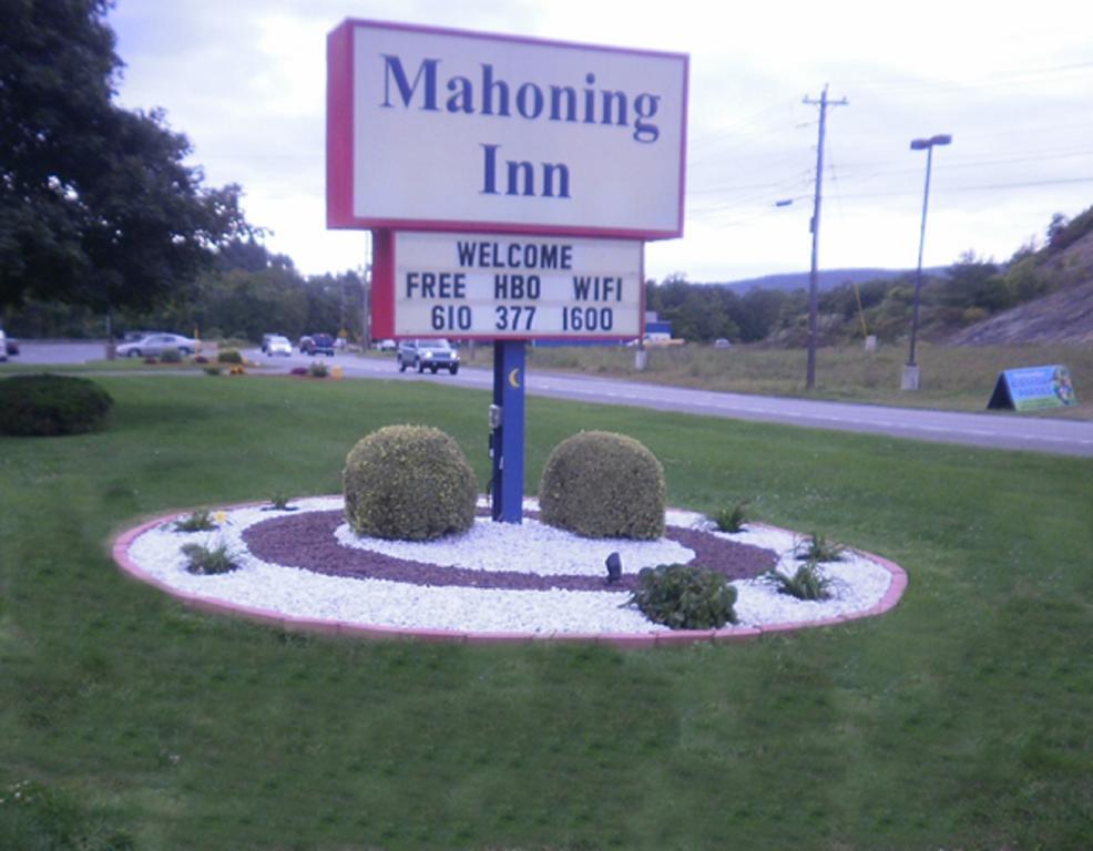 Mahoning Inn Lehighton Ngoại thất bức ảnh